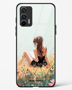 Love Letters [BREATHE] Glass Case Phone Cover (Realme)