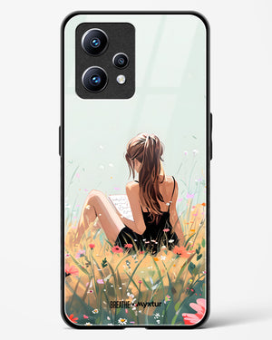 Love Letters [BREATHE] Glass Case Phone Cover (Realme)