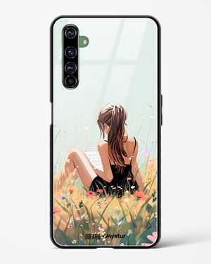 Love Letters [BREATHE] Glass Case Phone Cover (Realme)