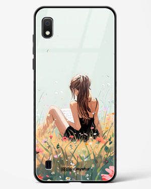 Love Letters [BREATHE] Glass Case Phone Cover (Samsung)