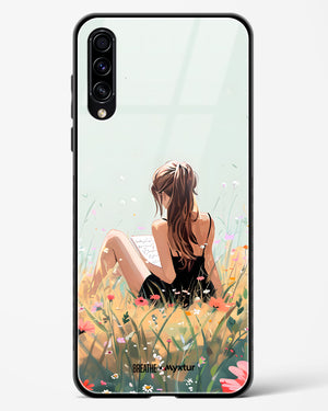Love Letters [BREATHE] Glass Case Phone Cover (Samsung)