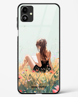Love Letters [BREATHE] Glass Case Phone Cover (Samsung)