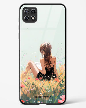Love Letters [BREATHE] Glass Case Phone Cover (Samsung)