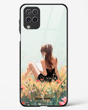 Love Letters [BREATHE] Glass Case Phone Cover (Samsung)