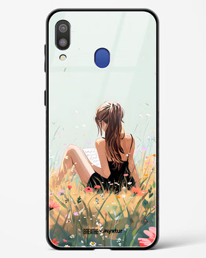 Love Letters [BREATHE] Glass Case Phone Cover (Samsung)