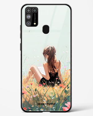 Love Letters [BREATHE] Glass Case Phone Cover-(Samsung)