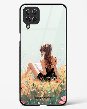 Love Letters [BREATHE] Glass Case Phone Cover (Samsung)