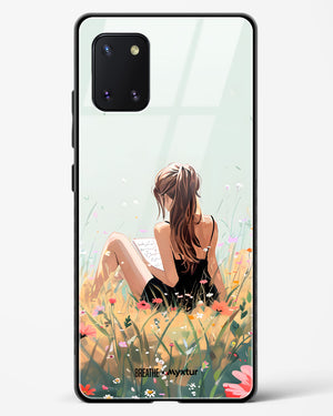 Love Letters [BREATHE] Glass Case Phone Cover (Samsung)