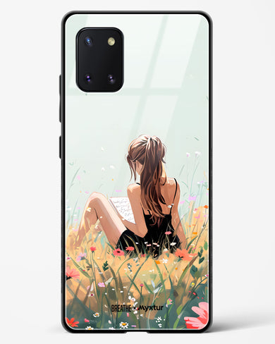 Love Letters [BREATHE] Glass Case Phone Cover (Samsung)