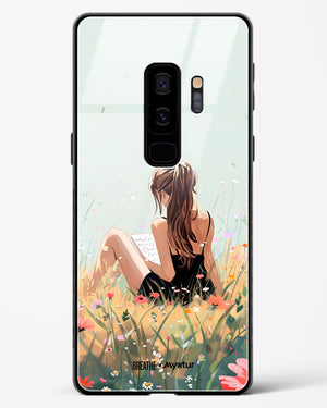Love Letters [BREATHE] Glass Case Phone Cover (Samsung)