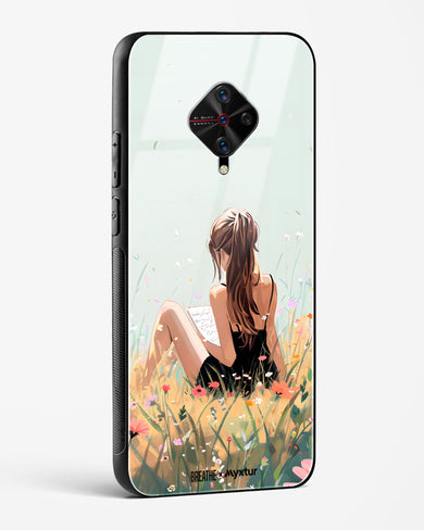 Love Letters [BREATHE] Glass Case Phone Cover (Vivo)