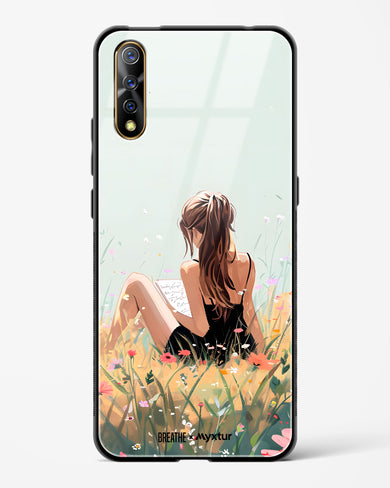 Love Letters [BREATHE] Glass Case Phone Cover (Vivo)