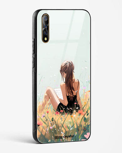 Love Letters [BREATHE] Glass Case Phone Cover (Vivo)