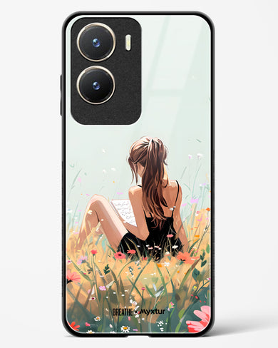 Love Letters [BREATHE] Glass Case Phone Cover-(Vivo)