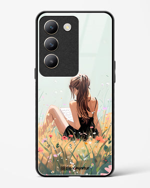 Love Letters [BREATHE] Glass Case Phone Cover (Vivo)