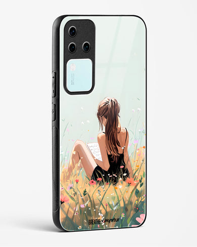 Love Letters [BREATHE] Glass Case Phone Cover (Vivo)