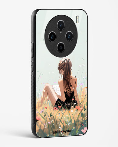 Love Letters [BREATHE] Glass Case Phone Cover (Vivo)