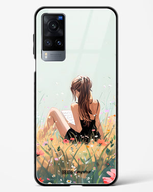 Love Letters [BREATHE] Glass Case Phone Cover (Vivo)