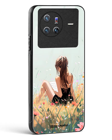 Love Letters [BREATHE] Glass Case Phone Cover (Vivo)