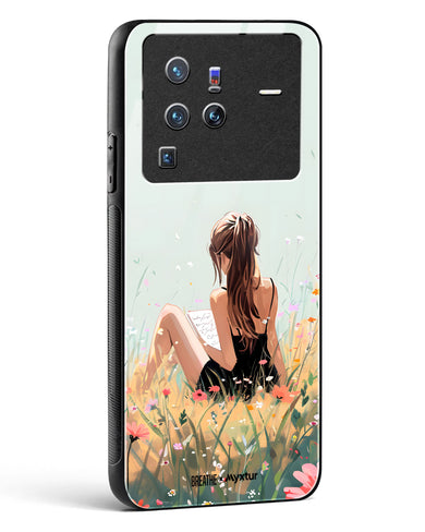 Love Letters [BREATHE] Glass Case Phone Cover (Vivo)