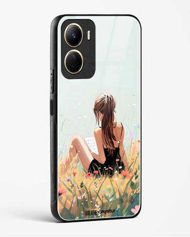 Love Letters [BREATHE] Glass Case Phone Cover (Vivo)