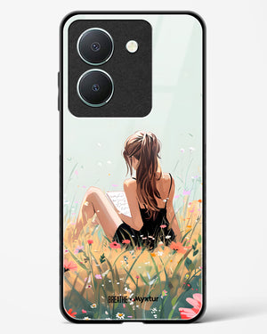 Love Letters [BREATHE] Glass Case Phone Cover (Vivo)