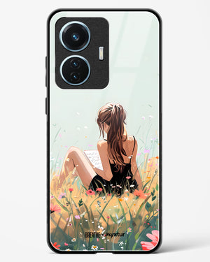Love Letters [BREATHE] Glass Case Phone Cover (Vivo)