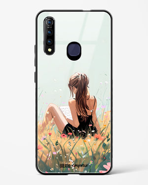 Love Letters [BREATHE] Glass Case Phone Cover (Vivo)
