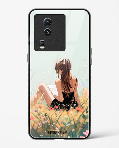 Love Letters [BREATHE] Glass Case Phone Cover-(Vivo)