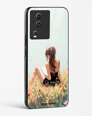 Love Letters [BREATHE] Glass Case Phone Cover-(Vivo)