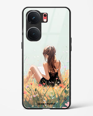 Love Letters [BREATHE] Glass Case Phone Cover (Vivo)