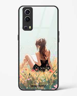 Love Letters [BREATHE] Glass Case Phone Cover (Vivo)