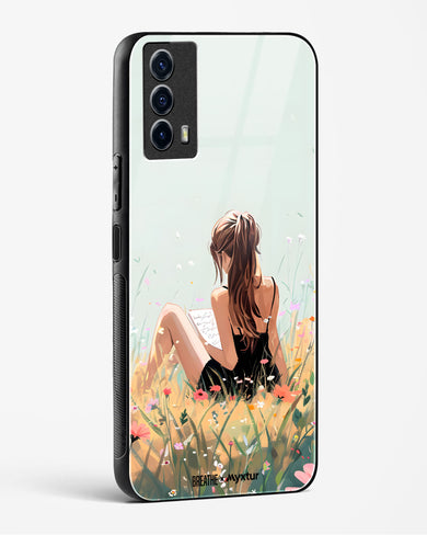 Love Letters [BREATHE] Glass Case Phone Cover (Vivo)
