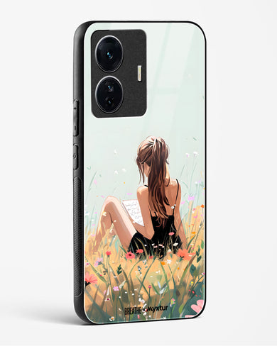 Love Letters [BREATHE] Glass Case Phone Cover (Vivo)