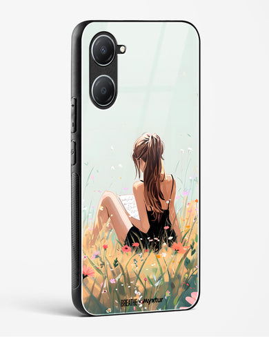 Love Letters [BREATHE] Glass Case Phone Cover (Vivo)
