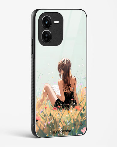 Love Letters [BREATHE] Glass Case Phone Cover (Vivo)