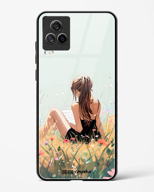 Love Letters [BREATHE] Glass Case Phone Cover-(Vivo)