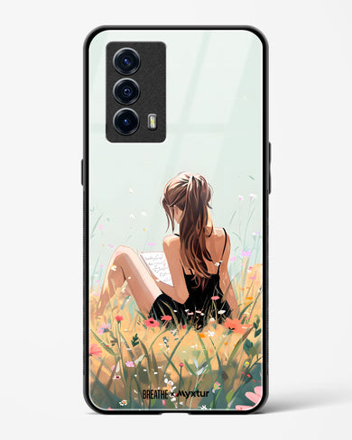 Love Letters [BREATHE] Glass Case Phone Cover (Vivo)