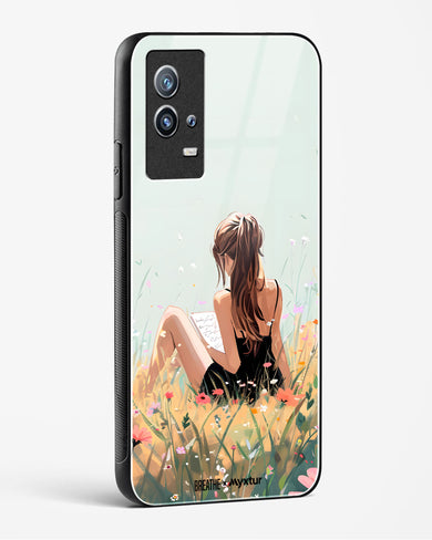 Love Letters [BREATHE] Glass Case Phone Cover-(Vivo)