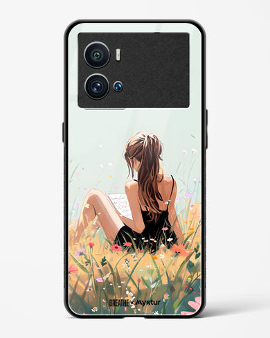 Love Letters [BREATHE] Glass Case Phone Cover (Vivo)