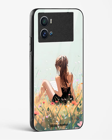 Love Letters [BREATHE] Glass Case Phone Cover (Vivo)