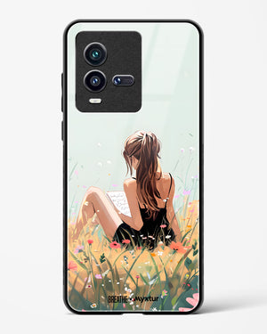 Love Letters [BREATHE] Glass Case Phone Cover-(Vivo)