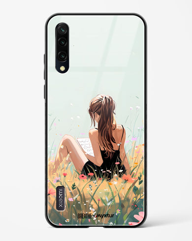 Love Letters [BREATHE] Glass Case Phone Cover-(Xiaomi)