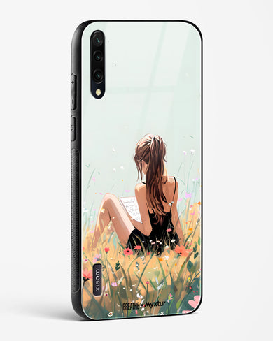 Love Letters [BREATHE] Glass Case Phone Cover-(Xiaomi)