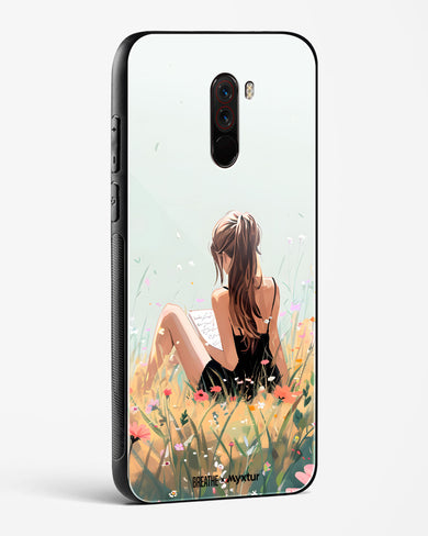 Love Letters [BREATHE] Glass Case Phone Cover-(Xiaomi)