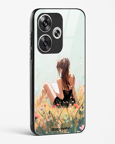 Love Letters [BREATHE] Glass Case Phone Cover-(Xiaomi)