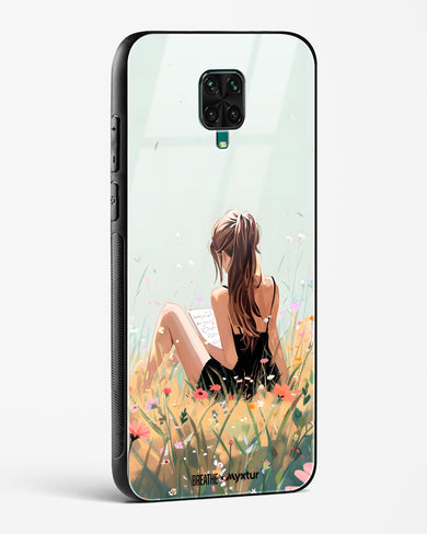 Love Letters [BREATHE] Glass Case Phone Cover-(Xiaomi)