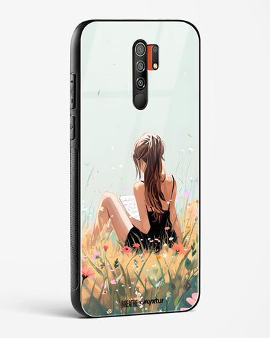 Love Letters [BREATHE] Glass Case Phone Cover-(Xiaomi)