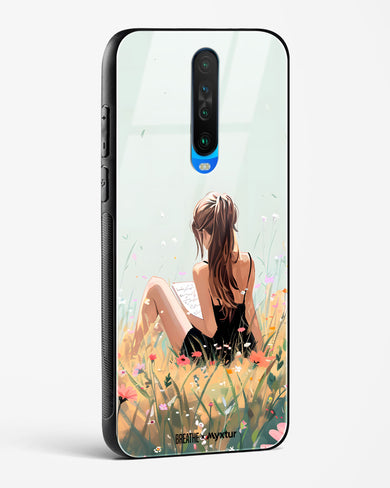 Love Letters [BREATHE] Glass Case Phone Cover-(Xiaomi)