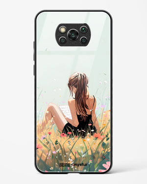 Love Letters [BREATHE] Glass Case Phone Cover-(Xiaomi)